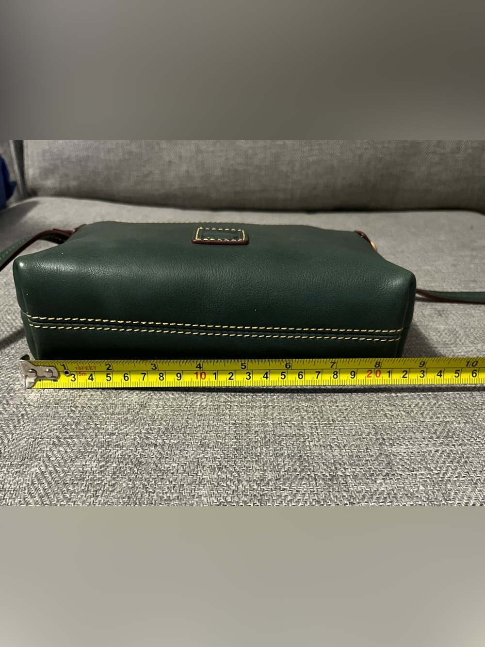 Dooney & Bourke Florentine Ivy crossbody bag - Picture 2 of 15